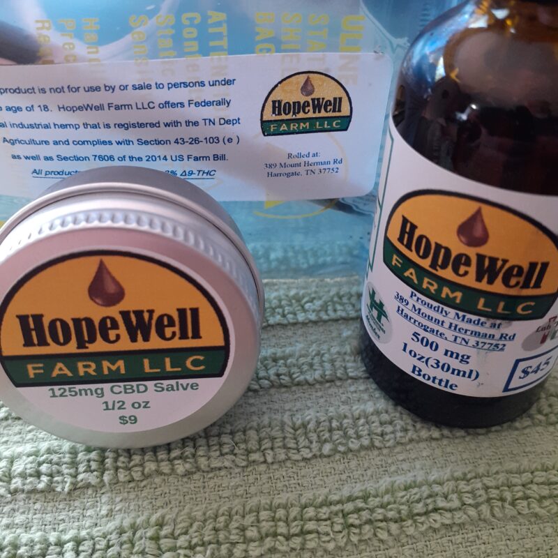 Shop HopeWell Farm LLC